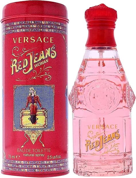 versace red jeans avis|Versace red aftershave.